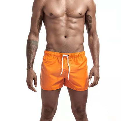 Men's Colorful Swim Shorts