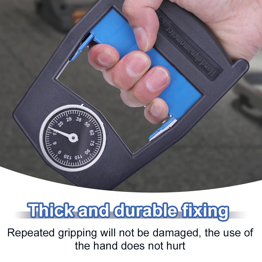 Hand Grip Strength Meter