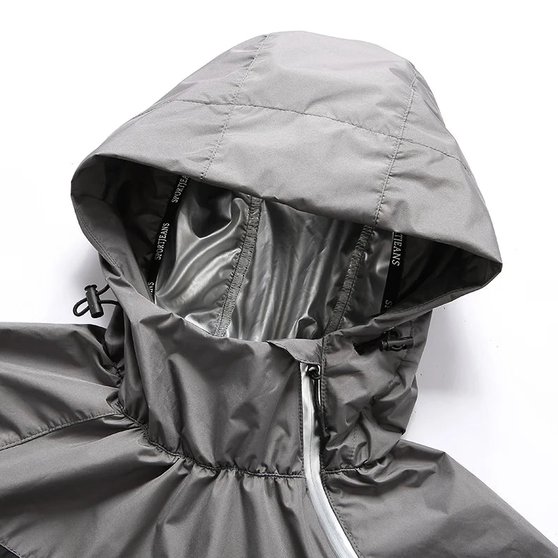 Sauna Suit Full Body Tracksuit