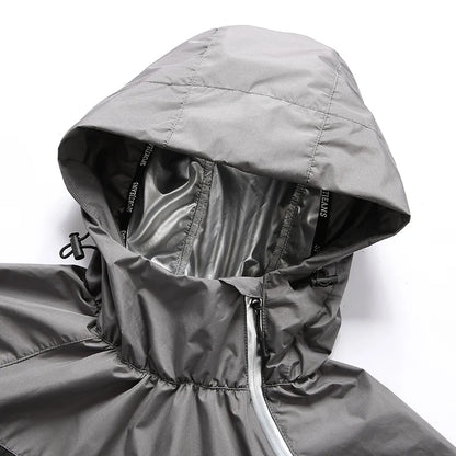 Sauna Suit Full Body Tracksuit