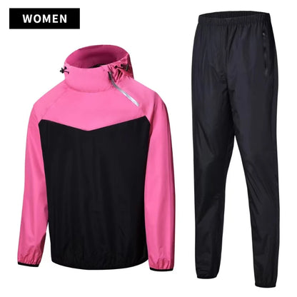 Sauna Suit Full Body Tracksuit