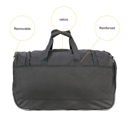 Waterproof Tactical Gym Bag for Men