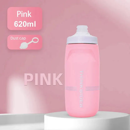 Sports Bottle – 620ml/750ml for Road & MTB, Portable & Durable