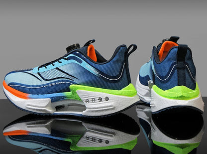 Comfortable Non-Slip Sneakers for Students-Training-Sports-Marathons