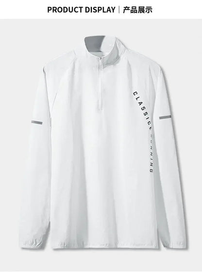 Lightweight Jacket & Joggers for Running, Fitness & Outdoor Workouts