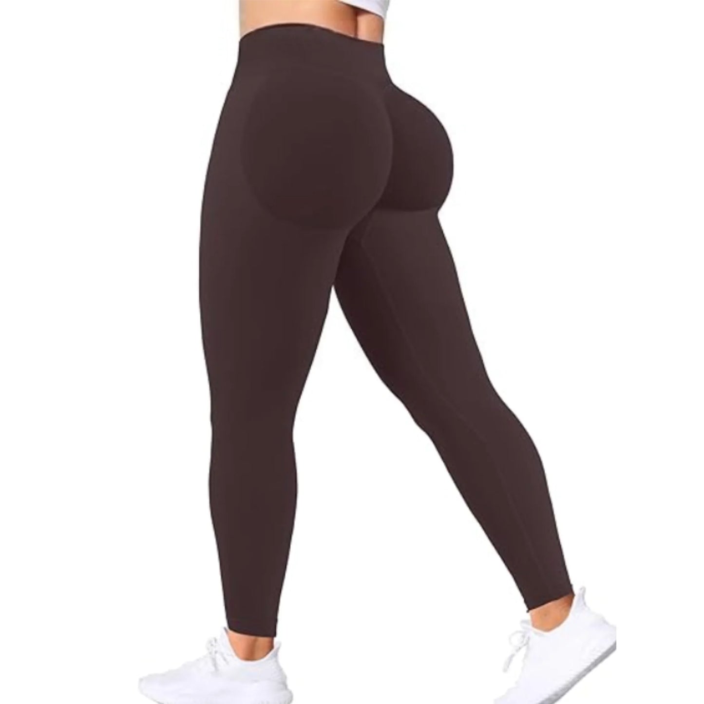 Summer Women Three Waist Gym Yoga Pants - Tight Fitting Sports Leggings Yoga Exercise Pants