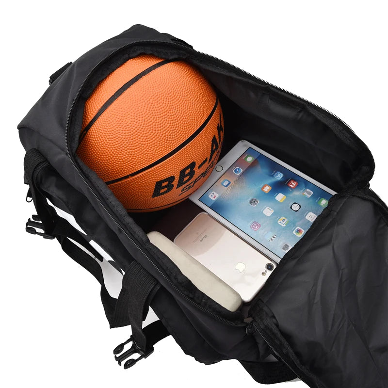 High-Quality - Waterproof Gym & Travel Bag