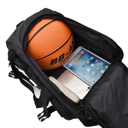 High-Quality - Waterproof Gym & Travel Bag