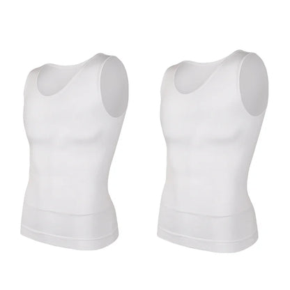 Slimming Shapewear Vest for Flat Belly | Workout Support