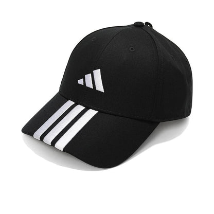 Adidas 3-Stripes Baseball Cap Sports Hat