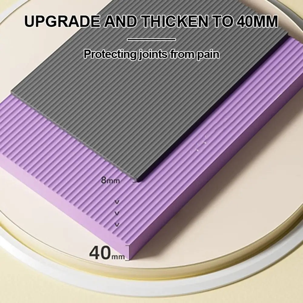 High-Density Yoga & Fitness Kneeling Pad