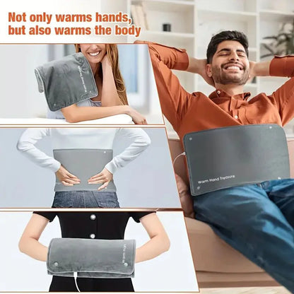 Portable Graphene Heating Pad