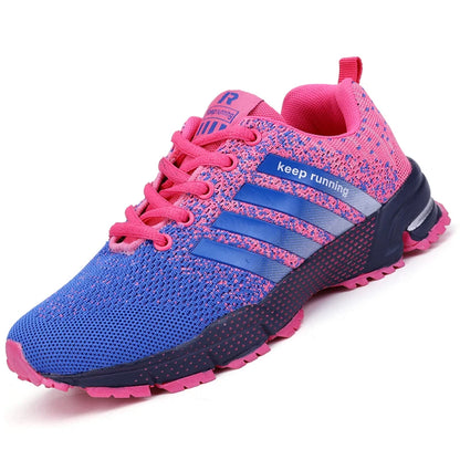 Men’s & Women’s Outdoor Sneakers | Breathable, Non-Slip Running & Walking Shoes