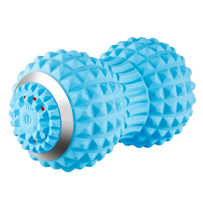 Electric Massage Peanut Ball | Vibrating USB Rechargeable