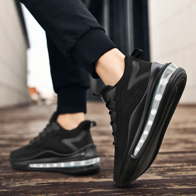 Vulcanized Walking & Running Shoes