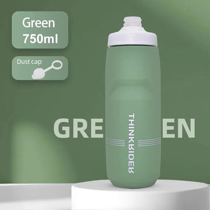 Sports Bottle – 620ml/750ml for Road & MTB, Portable & Durable
