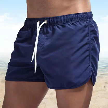Men's Colorful Swim Shorts