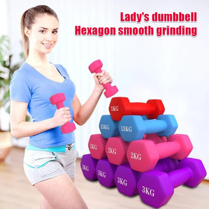 Hex Dumbbells – Slimming, Weight Loss & Fitness Equipment