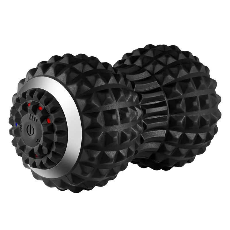 Electric Massage Peanut Ball | Vibrating USB Rechargeable