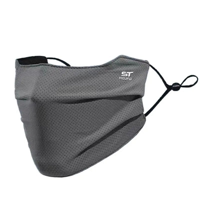 Ice Silk UV Face Shield