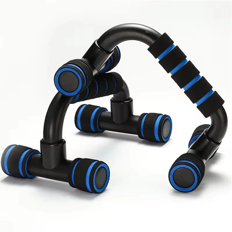 Push Up Stands with Non-Slip Grip