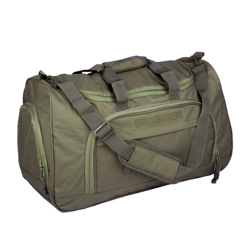 Waterproof Tactical Gym Bag for Men