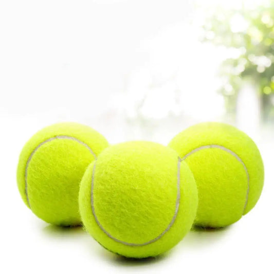 Elastic Training Tennis Ball