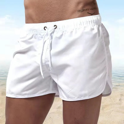 Men's Colorful Swim Shorts