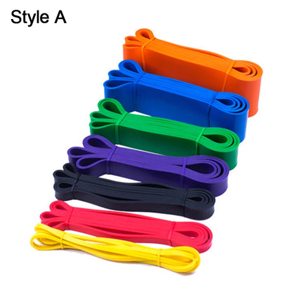 Resistance Bands - Expander Rubber Bands