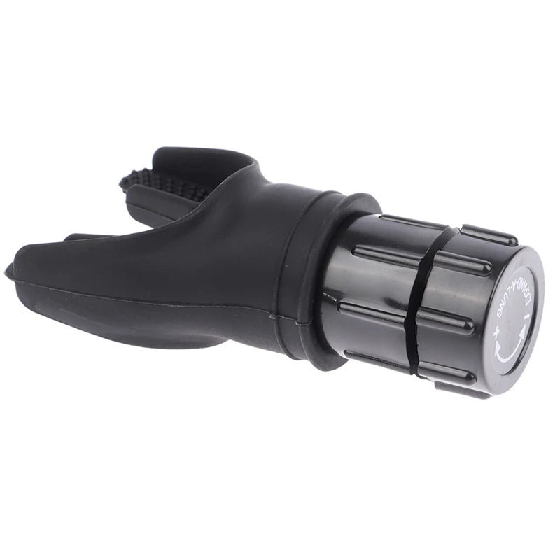 Breathing Trainer Lung Respirator | Respiratory Silicone High Altitude