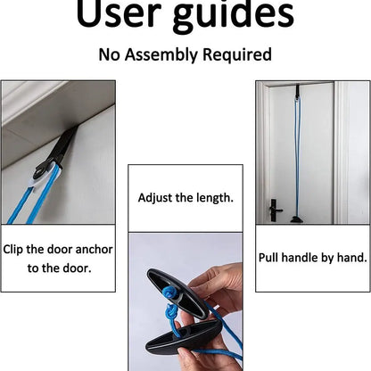 Physical Therapy Exercise Tool to Alleviate Shoulder Pain & Improve Mobility