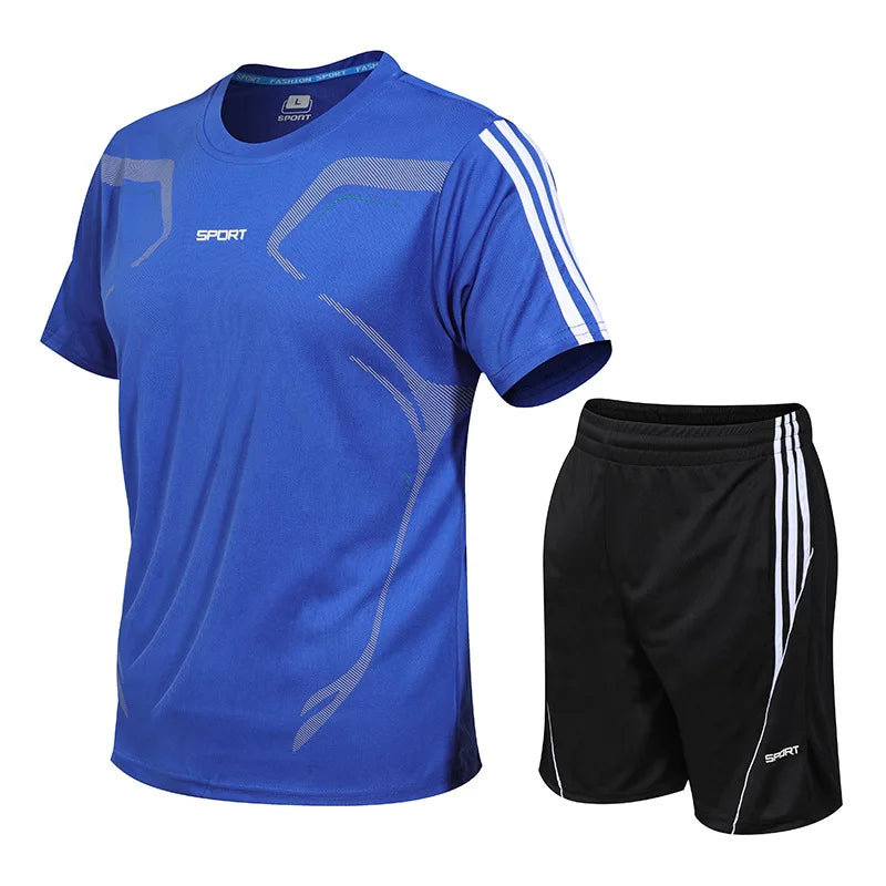 Men's Summer Sportswear Set