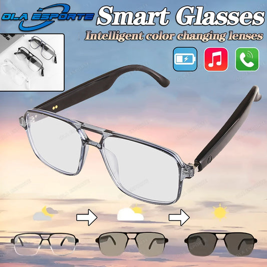Smart Bluetooth Sports Sunglasses