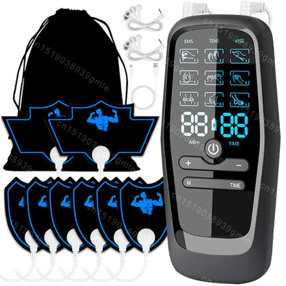 Full Body Muscle Stimulator & Slimming Massager
