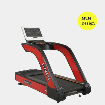 High-End Commercial Treadmill