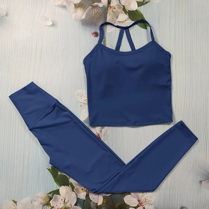 High Quality - Women's Nude Feel Fitness Set