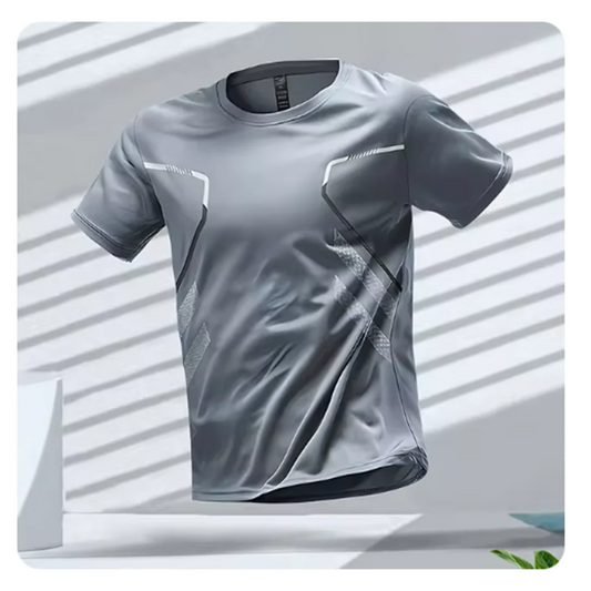 Running T-Shirt – Lightweight Quick-Drying