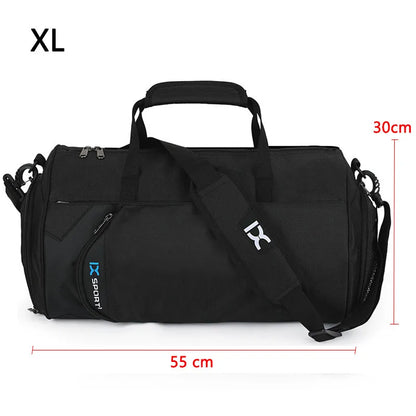 Large Sports Gym Bag for Men – Waterproof