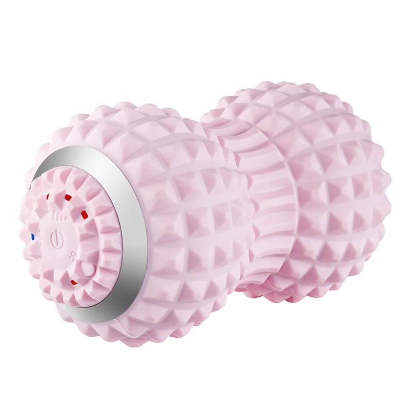 Electric Massage Peanut Ball | Vibrating USB Rechargeable