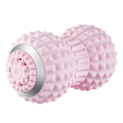 Electric Massage Peanut Ball | Vibrating USB Rechargeable