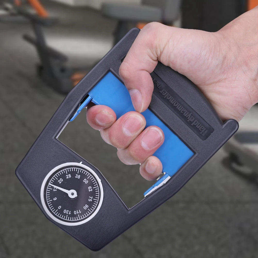 Hand Grip Strength Meter