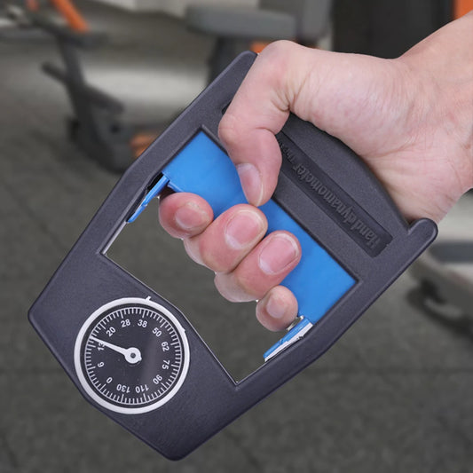 Hand Grip Strength Meter