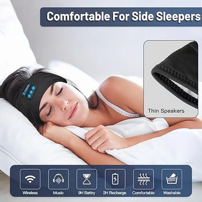 Bluetooth Headband Headphones