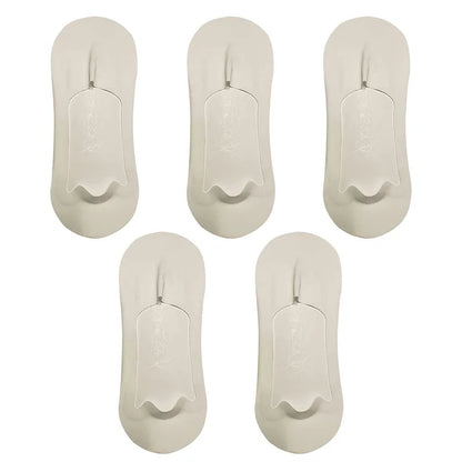 Men’s No-Show Socks – Ultra-Thin Ice Silk Cotton Socks