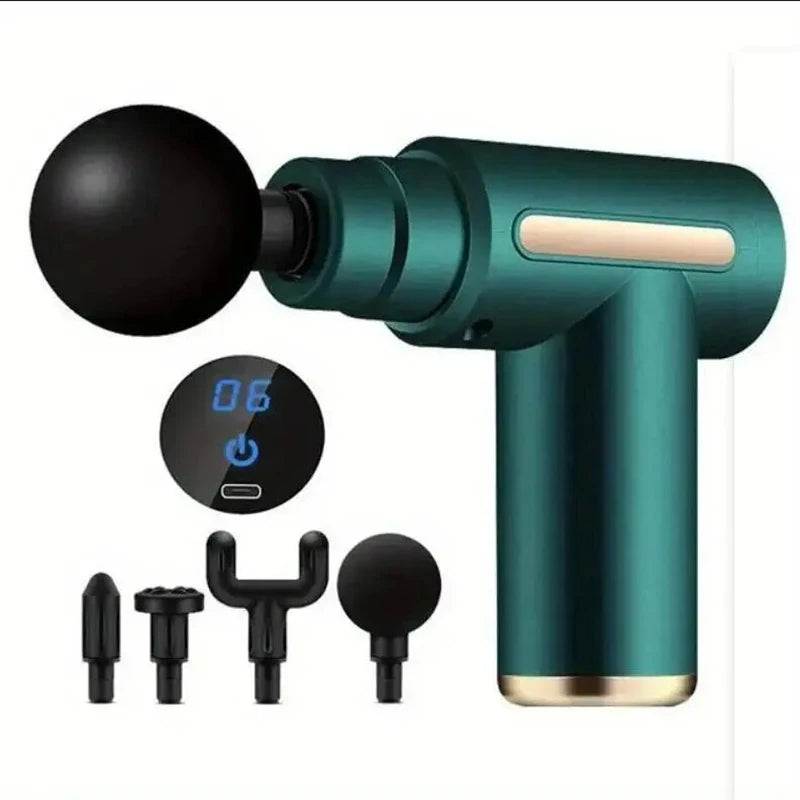 Portable Mini Muscle Massage