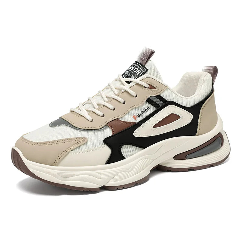 Fashion Breathable Skateboard Shoes