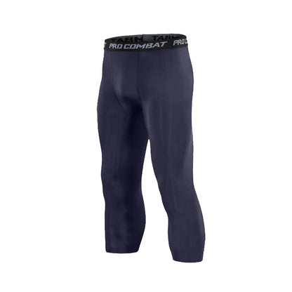 Men’s Compression Shorts, Croppeds, & Pants