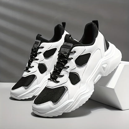 Chunky Breathable Mesh Sneakers - WH00149