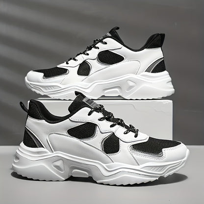 Chunky Breathable Mesh Sneakers - WH00149