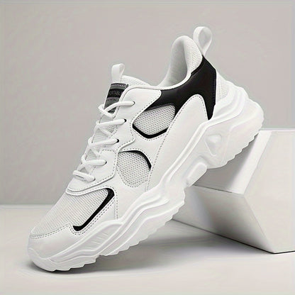 Chunky Breathable Mesh Sneakers - WH00149